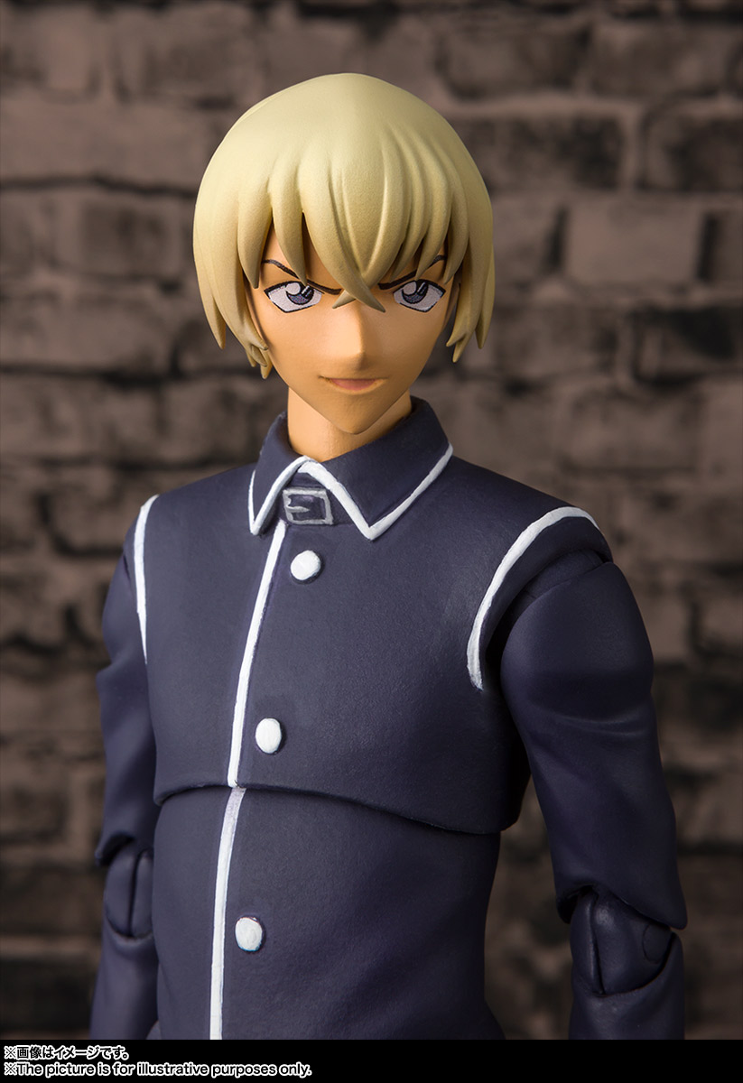 S.H.Figuarts 安室 透 | 商品一覧 | 魂ウェブ