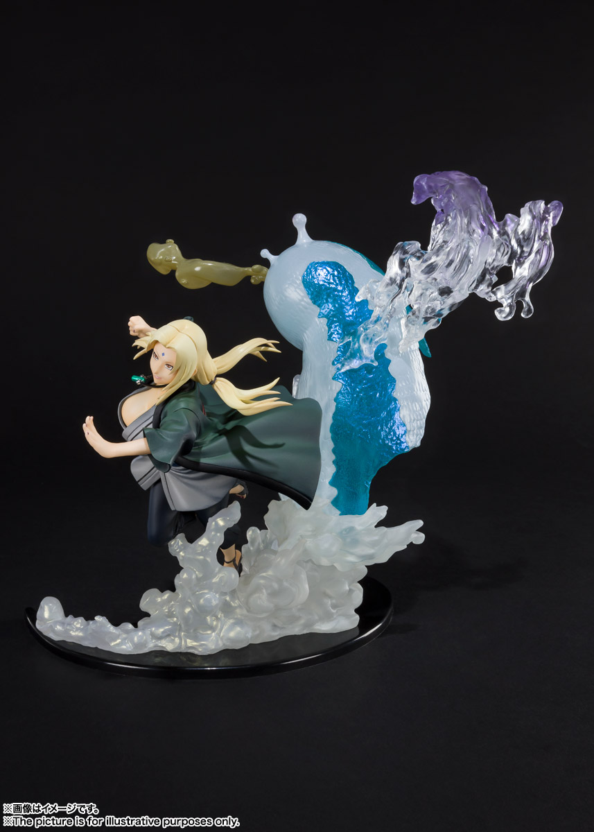 フィギュアーツZERO 綱手 絆Relation | 商品一覧 | 魂ウェブ