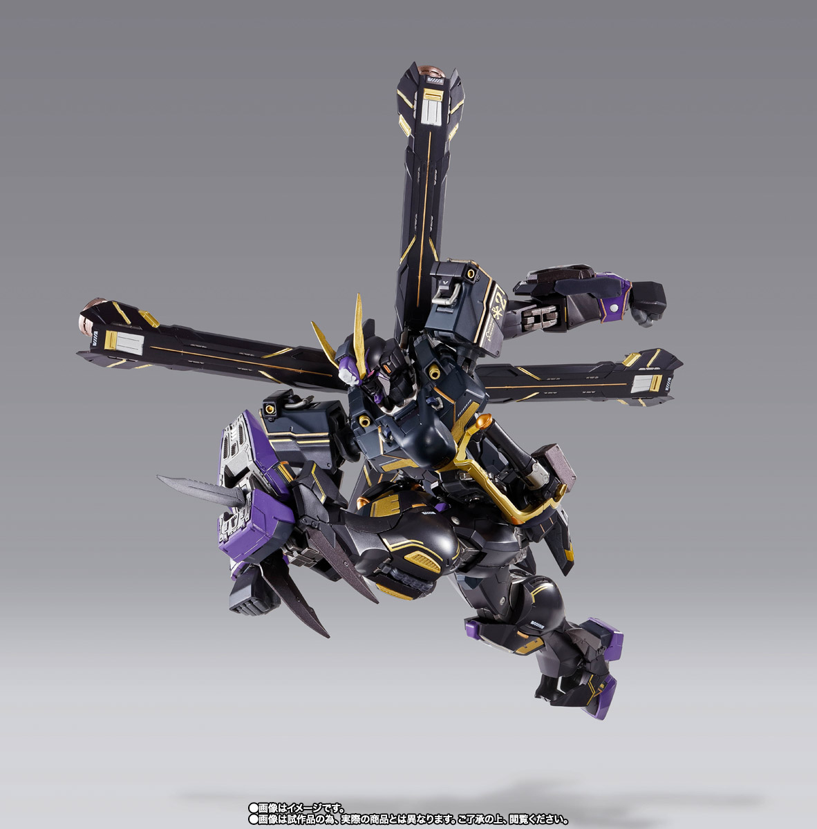 METAL BUILD クロスボーン・ガンダムX2 | 商品一覧 | 魂ウェブ