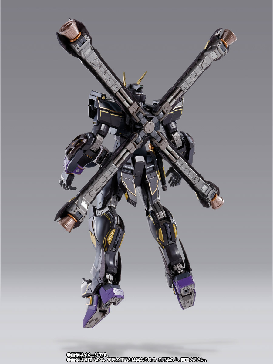 METAL BUILD クロスボーン・ガンダムX2 | 商品一覧 | 魂ウェブ