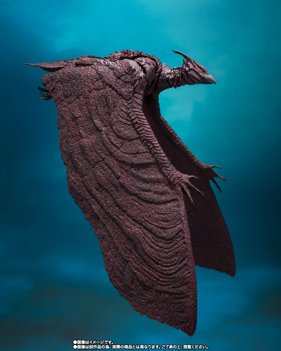 SHモンスターアーツ モスラ ラドン2019 S.H.MonsterArts モスラ（2019）＆ラドン（2019） | 商品一覧 | 魂ウェブ