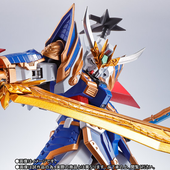 (未使用･未開封品)L ROBOT魂＜SIDE MS＞劉備ガンダム（リアルタイプver.） Amazon.co.jp: METAL ROBOT魂 〈SIDE MS〉 劉備ガンダム(リアルタイプ