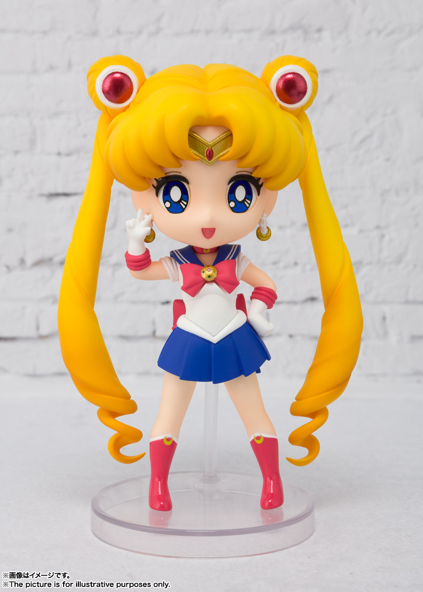 Figuarts mini セーラームーン