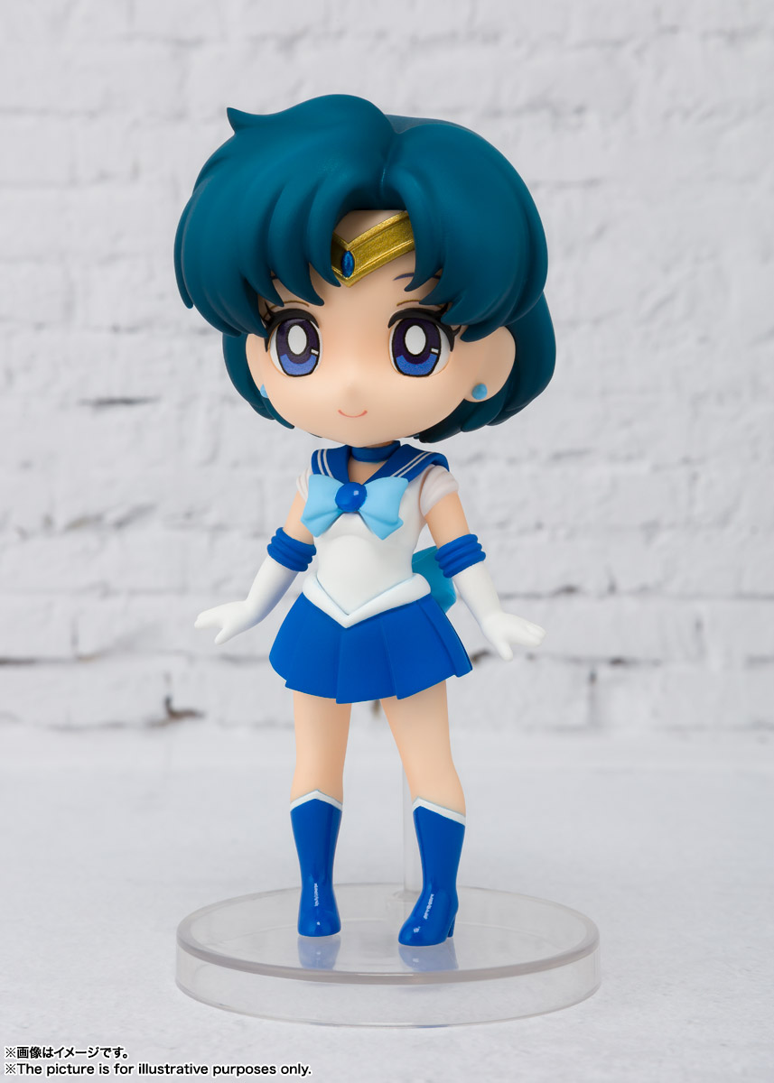Figuarts mini&nbsp;セーラーマーキュリー