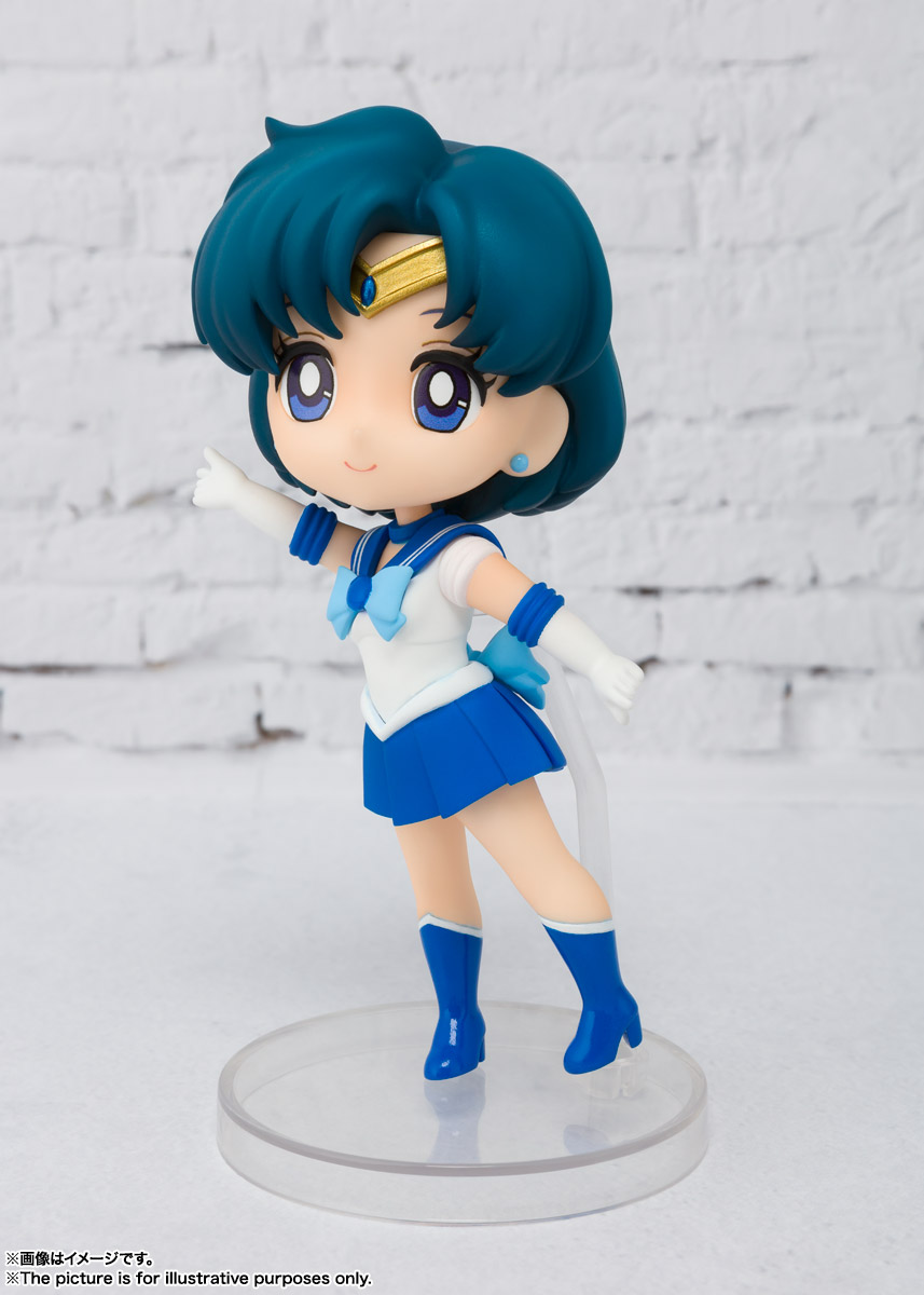 Figuarts mini&nbsp;セーラーマーキュリー