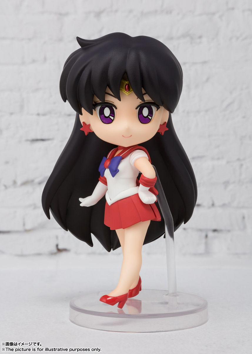 Figuarts mini&nbsp;セーラーマーズ