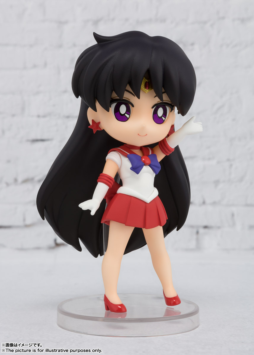 Figuarts mini&nbsp;セーラーマーズ