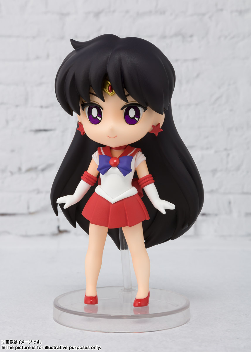 Figuarts mini&nbsp;セーラーマーズ