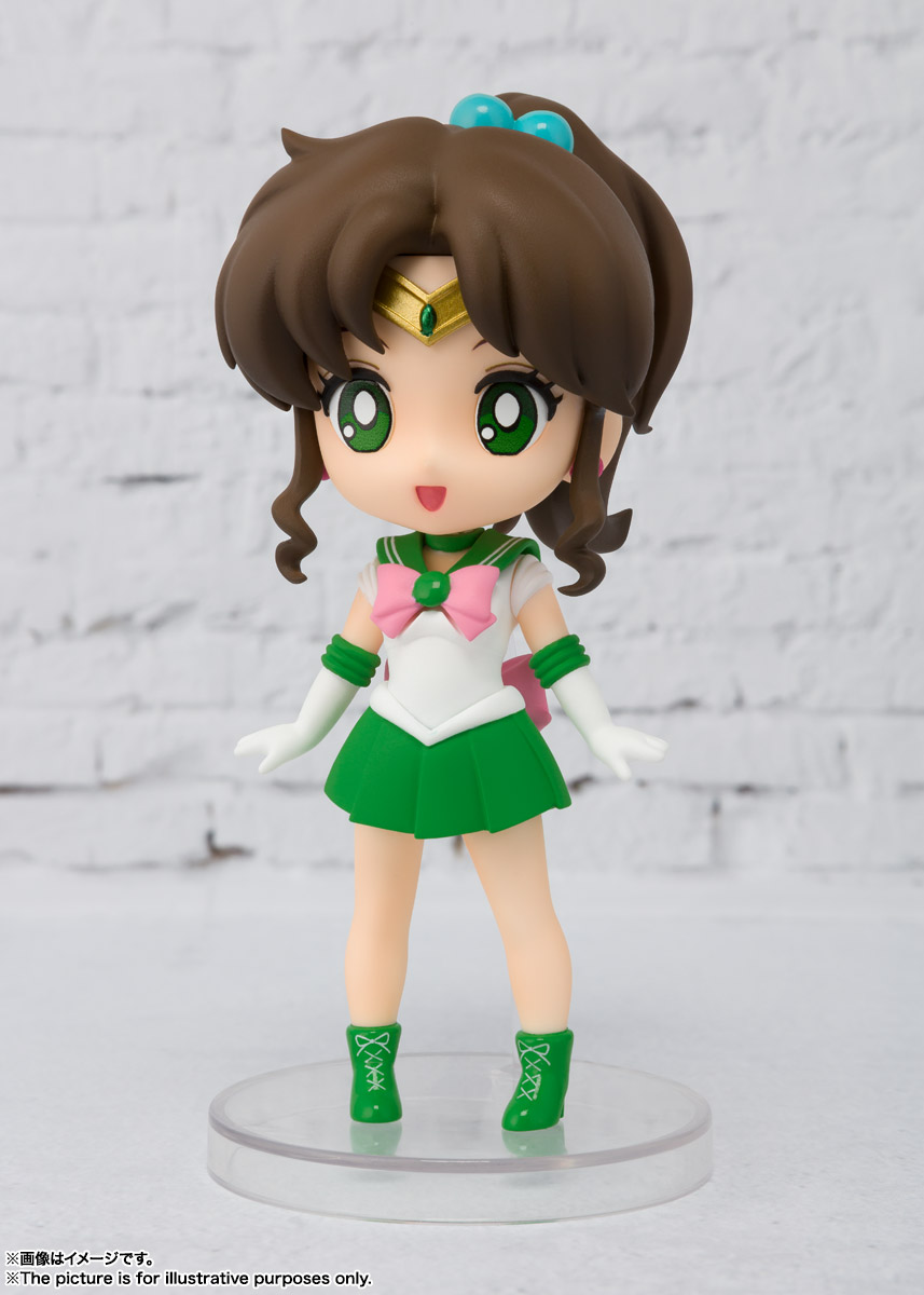 Figuarts mini セーラージュピター | 商品一覧 | 魂ウェブ