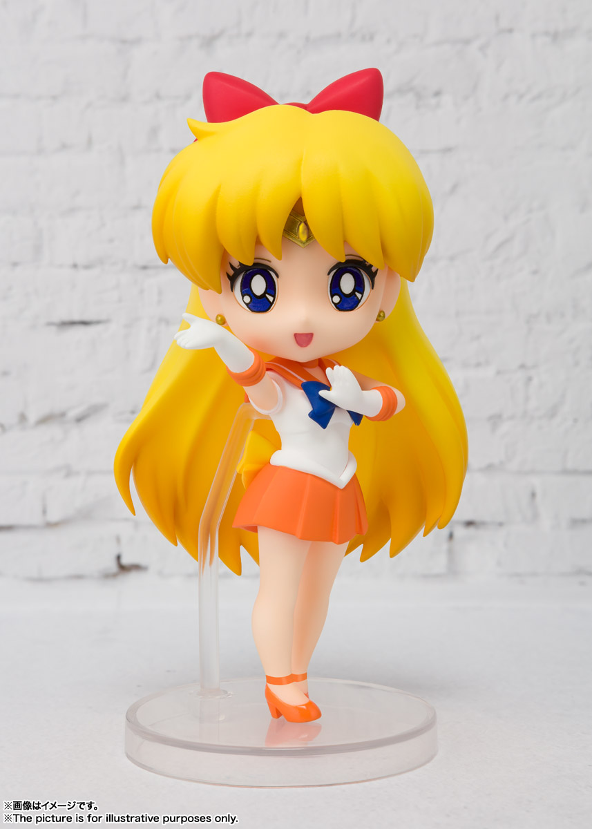 Figuarts mini セーラーヴィーナス | 商品一覧 | 魂ウェブ