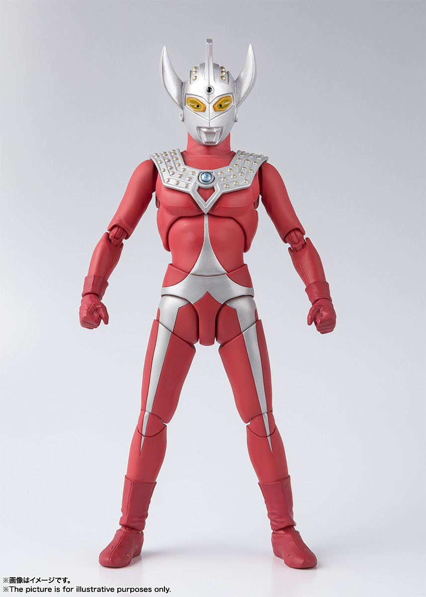 S.H.Figuarts ウルトラマンタロウ | 商品一覧 | 魂ウェブ