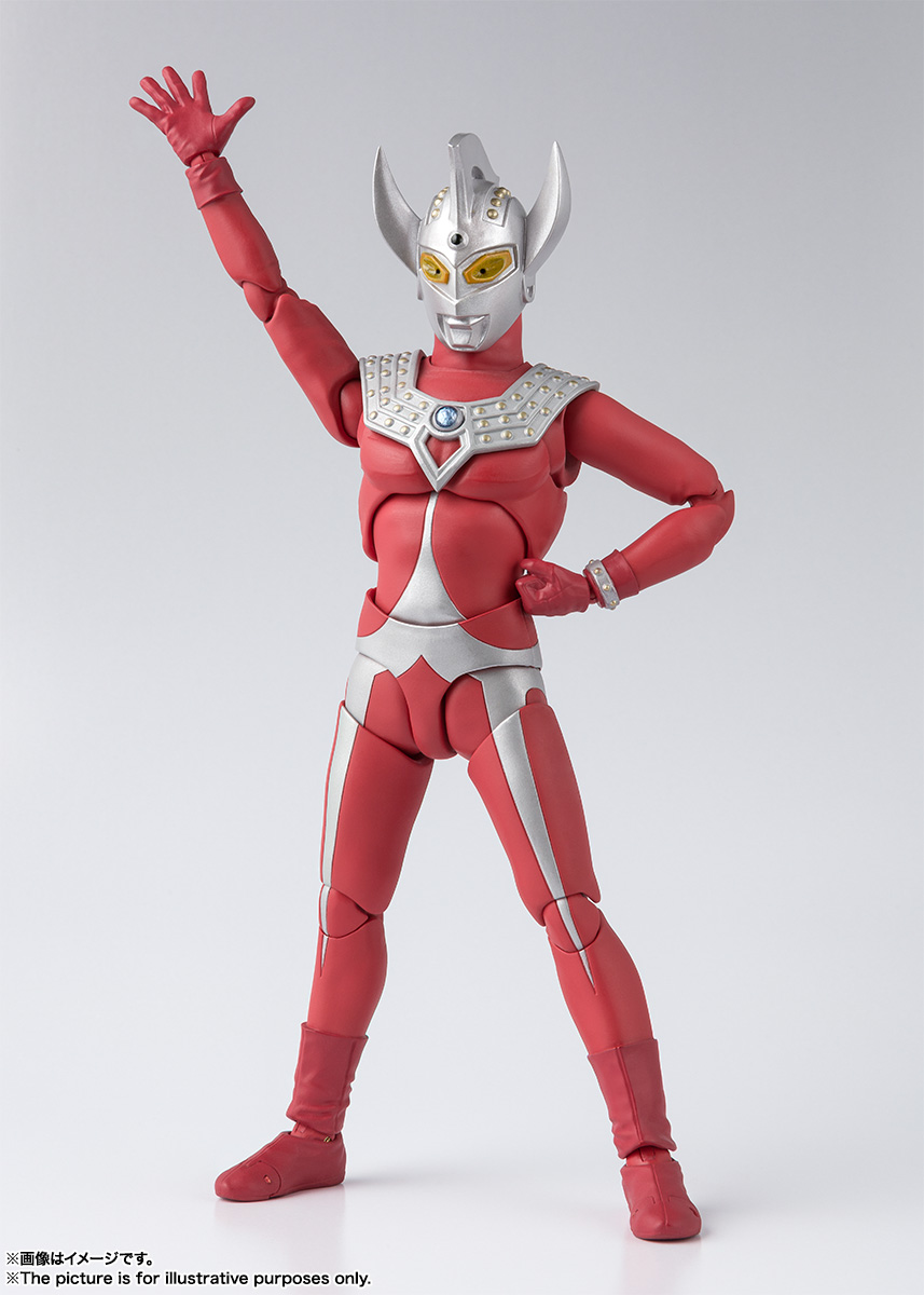 S.H.Figuarts ウルトラマンタロウ | 商品一覧 | 魂ウェブ
