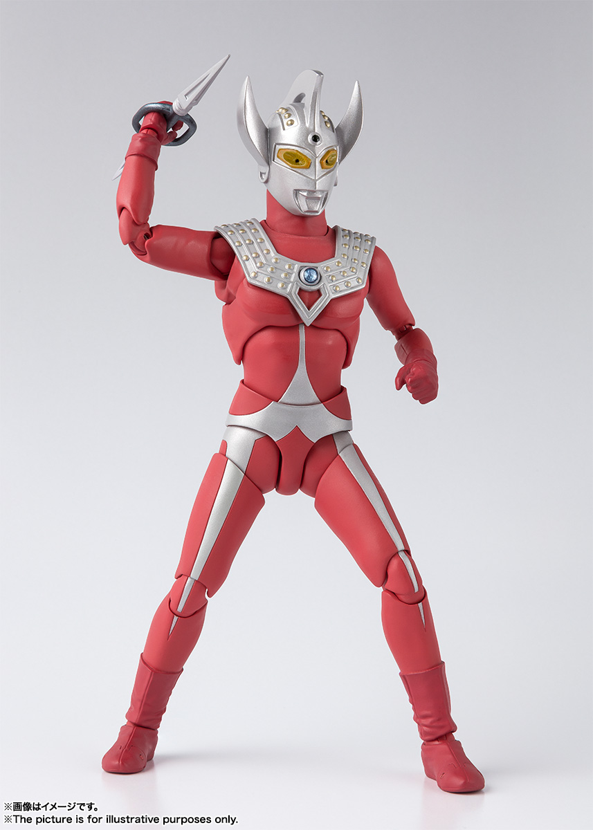 S.H.Figuarts ウルトラマンタロウ | 商品一覧 | 魂ウェブ