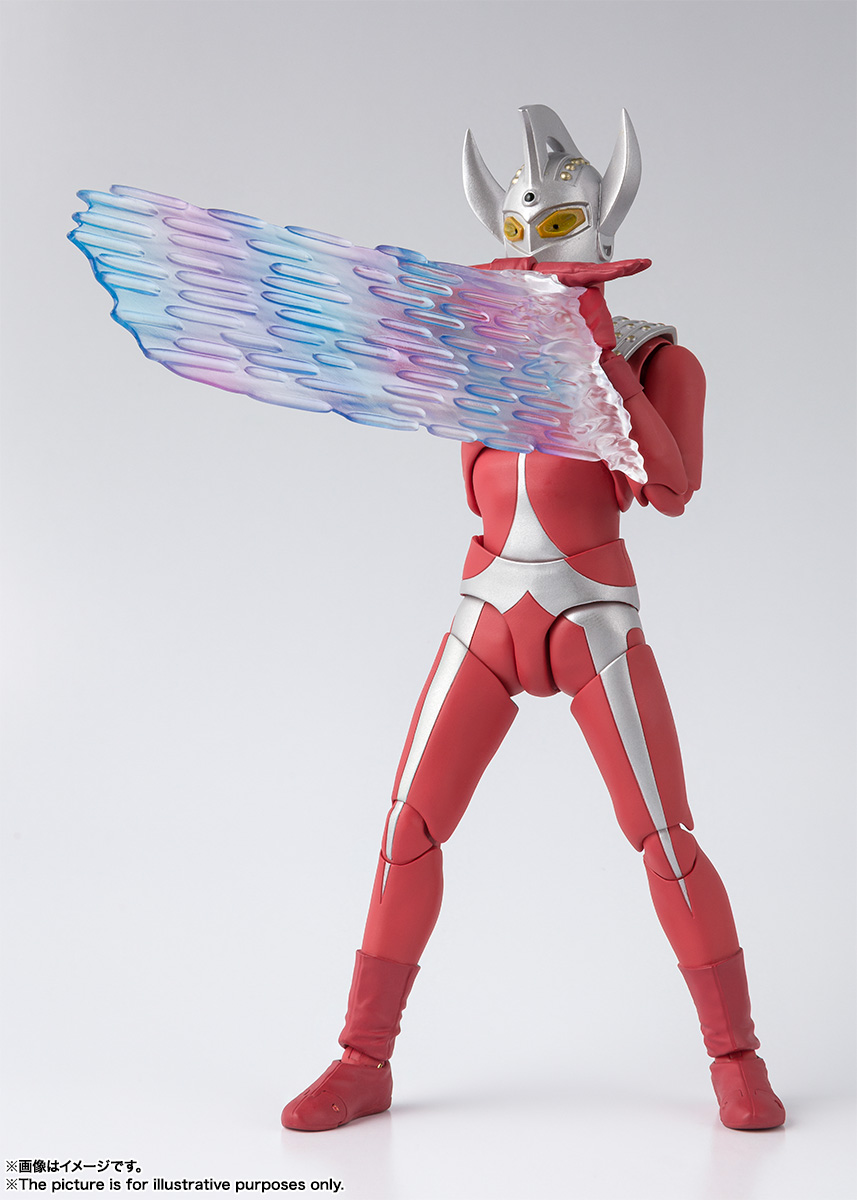 S.H.Figuarts ウルトラマンタロウ | 商品一覧 | 魂ウェブ