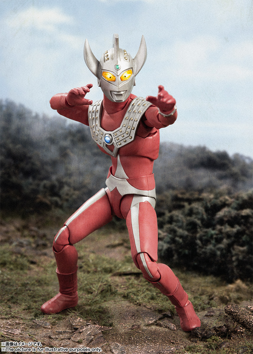 S.H.Figuarts ウルトラマンタロウ | 商品一覧 | 魂ウェブ