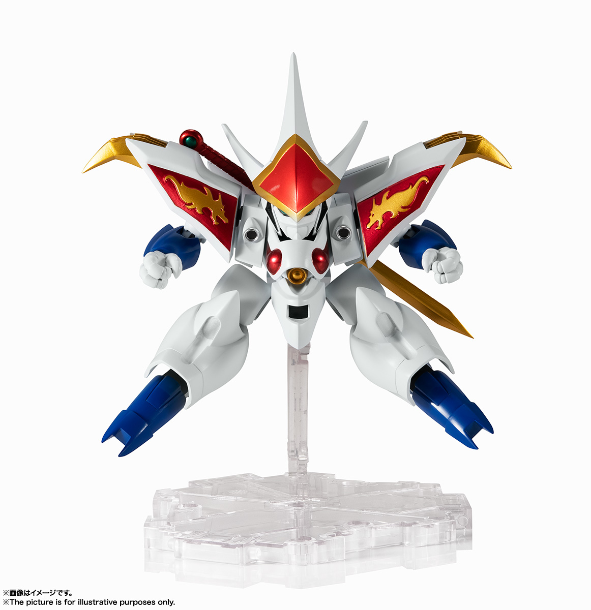 NXEDGE STYLE [MASHIN UNIT] 新星龍神丸 | 商品一覧 | 魂ウェブ
