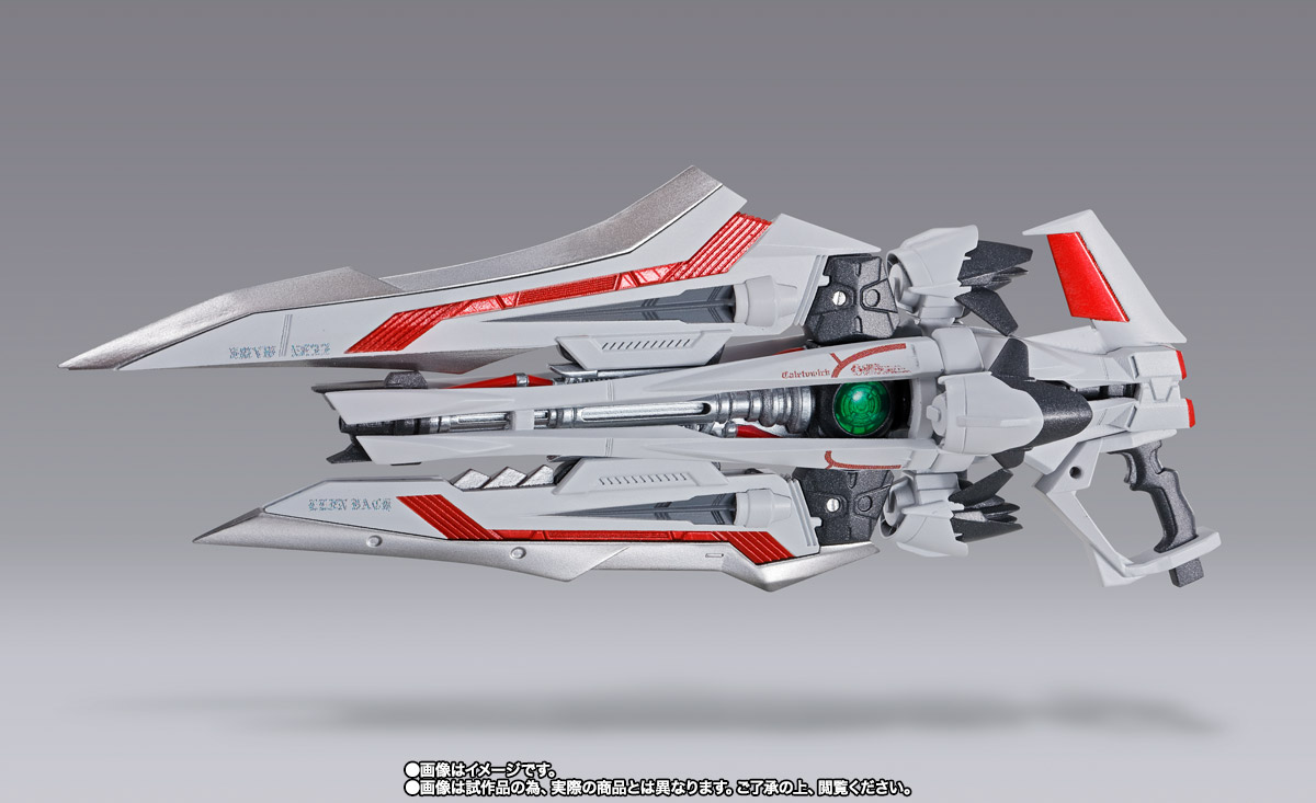 METAL BUILD カレトヴルッフ オプションセット【2次:2020年4月発送】