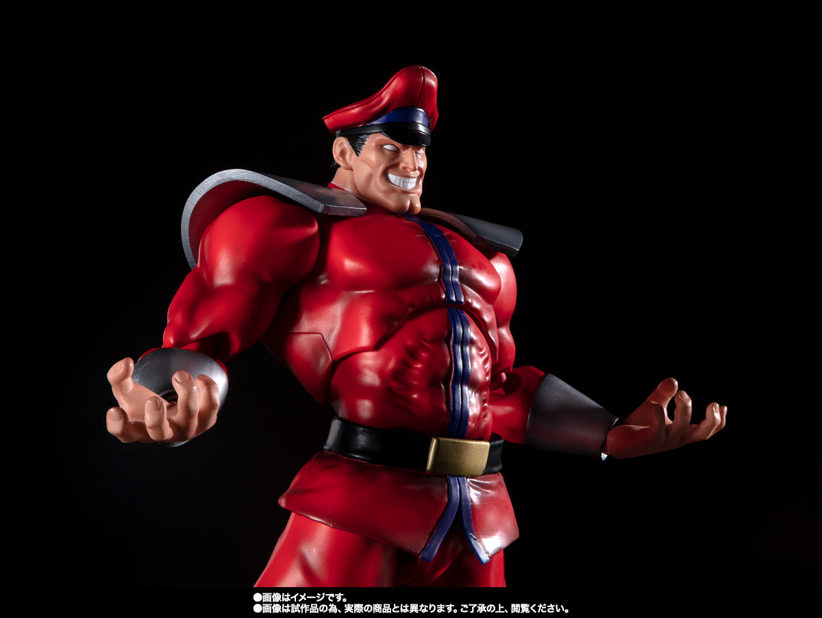 SHFiguarts ストリートファイター ベガ フィギュア S.H.Figuarts ベガ | 商品一覧 | 魂ウェブ