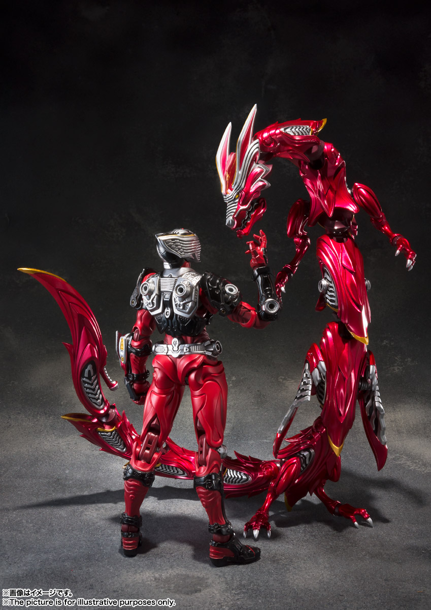 S.I.C.仮面ライダー 龍騎セット S.I.C. 仮面ライダー龍騎 | 商品一覧 | 魂ウェブ