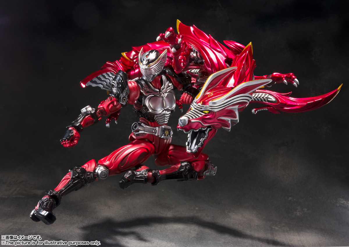 S.I.C. 仮面ライダー龍騎 | 商品一覧 | 魂ウェブ