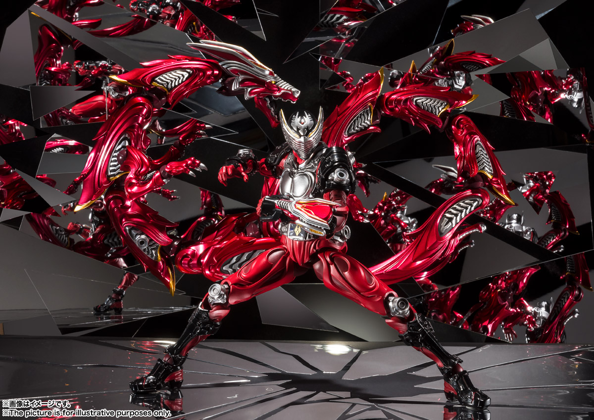 S.I.C. 仮面ライダー龍騎 | 商品一覧 | 魂ウェブ