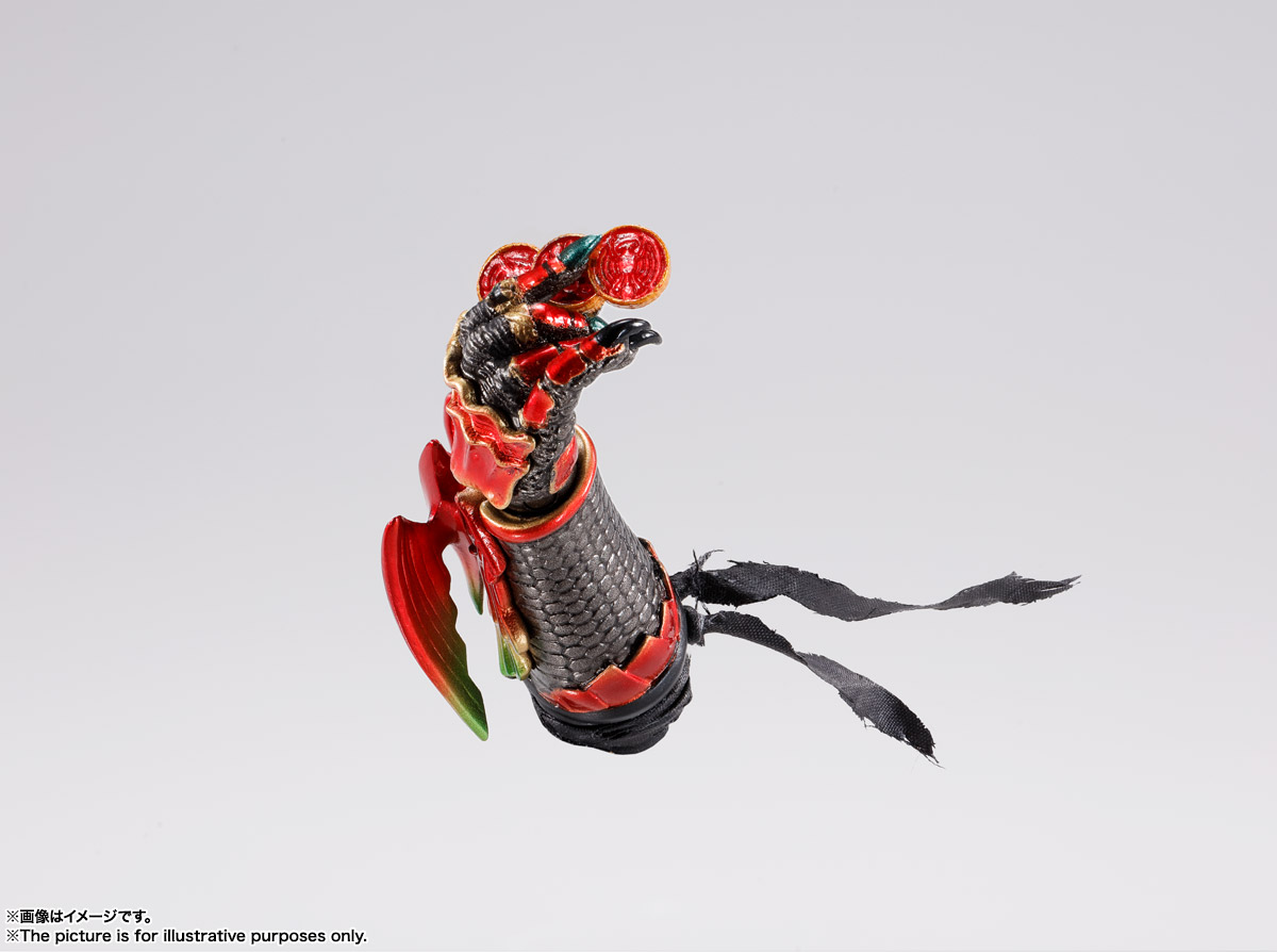 S.H.Figuarts（真骨彫製法） アンク | 商品一覧 | 魂ウェブ