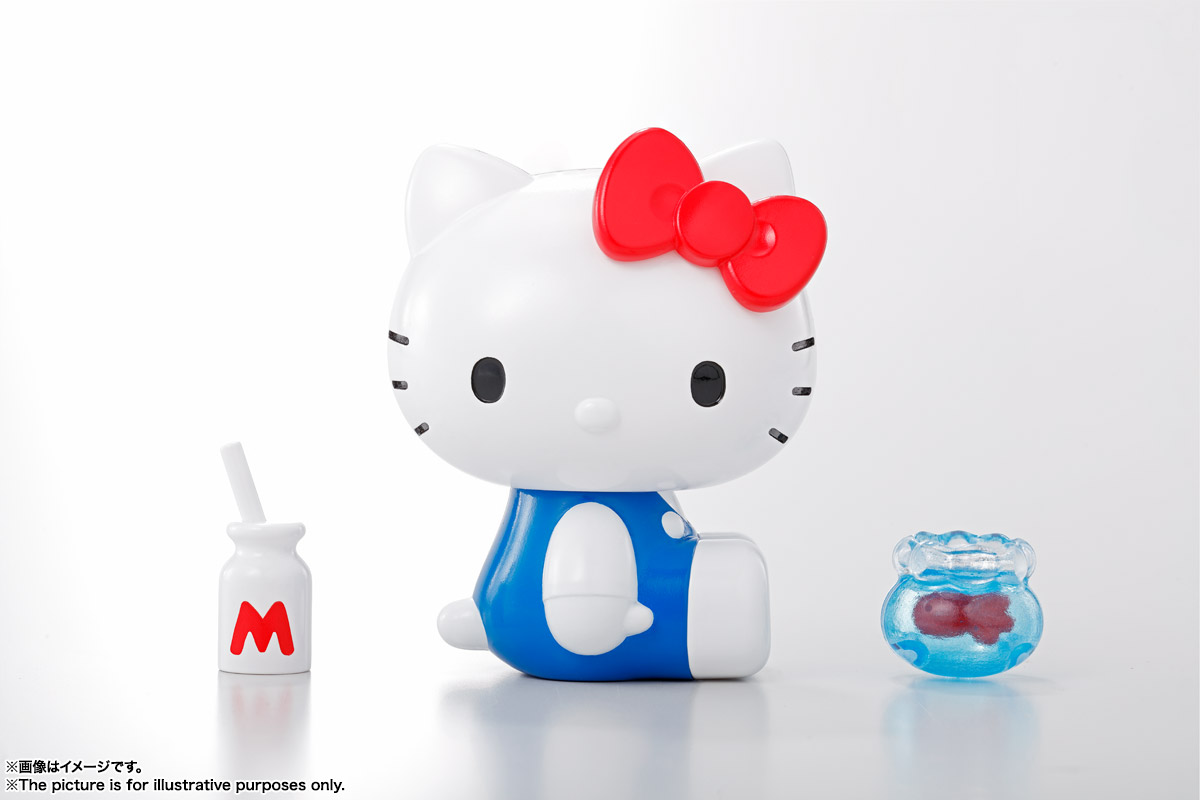 超合金 ハローキティ (45TH ANNIVERSARY） | 商品一覧 | 魂ウェブ