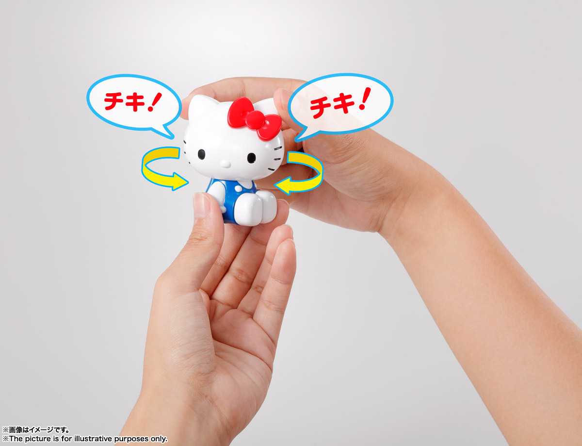 超合金 ハローキティ (45TH ANNIVERSARY） | 商品一覧 | 魂ウェブ