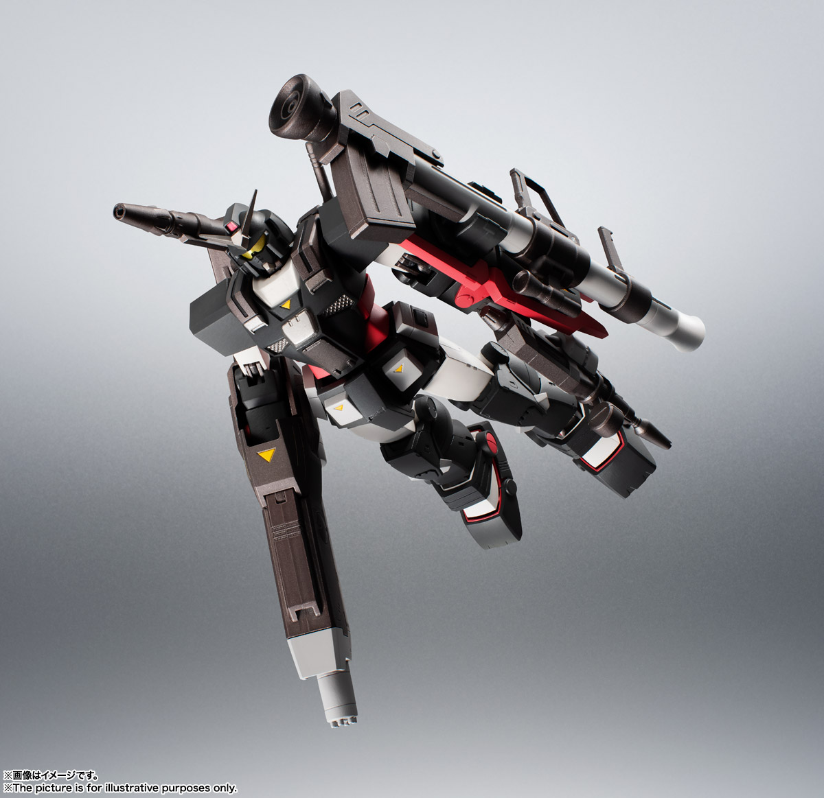 ROBOT魂 ＜SIDE MS＞ FA-78-2 ヘビーガンダム ver. A.N.I.M.E. | 商品