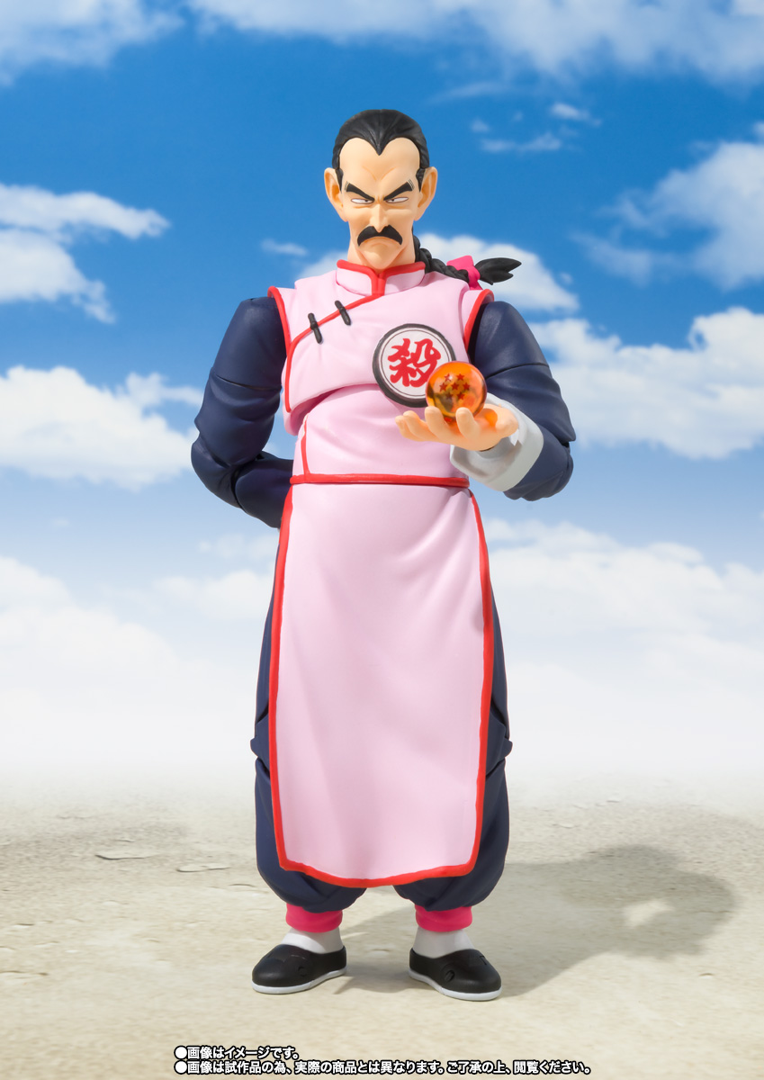 S.H.Figuarts 桃白白 | 商品一覧 | 魂ウェブ