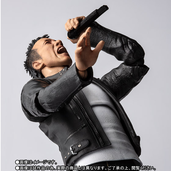 S.H.Figuarts 長渕剛 | 商品一覧 | 魂ウェブ