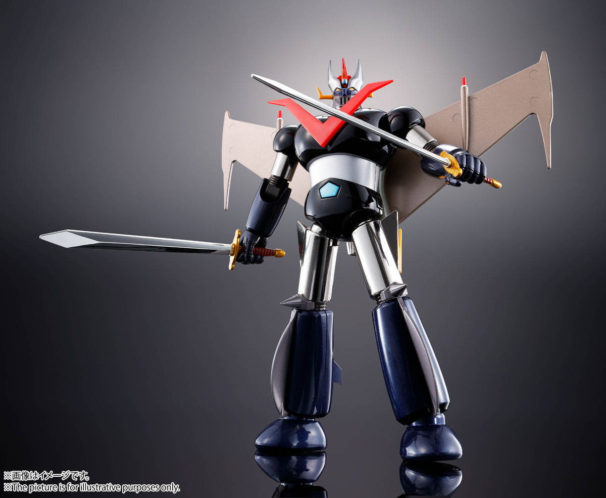 超合金魂 GX-02R グレートマジンガー(Tokyo Limited) | 商品一覧 | 魂