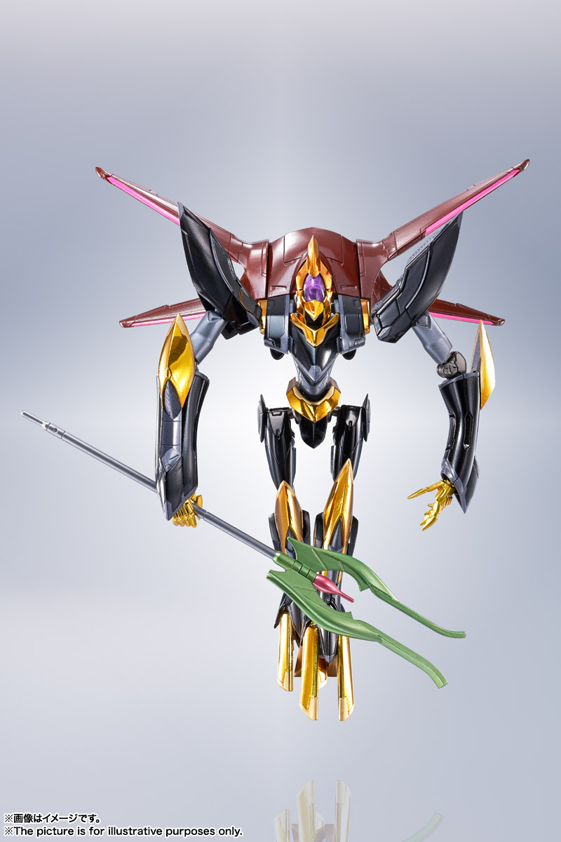 未開封 L ROBOT魂 蜃気楼 コードギアス METAL ROBOT魂 ＜SIDE KMF＞ 蜃気楼 | 商品一覧 | 魂ウェブ