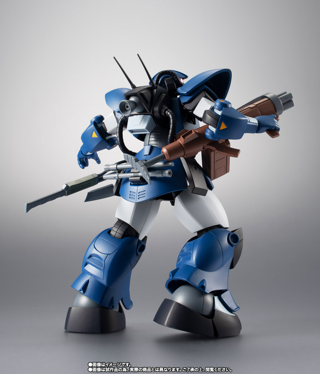 ROBOT魂 <SIDE MS> MS-11 アクト・ザク ver. A.N.I.M.E.