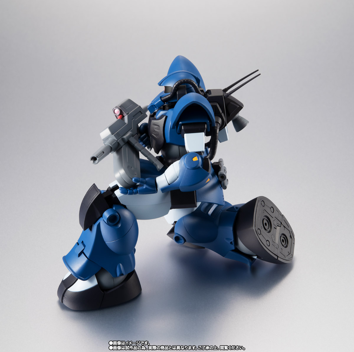 ROBOT魂 <SIDE MS> MS-11 アクト・ザク ver. A.N.I.M.E.