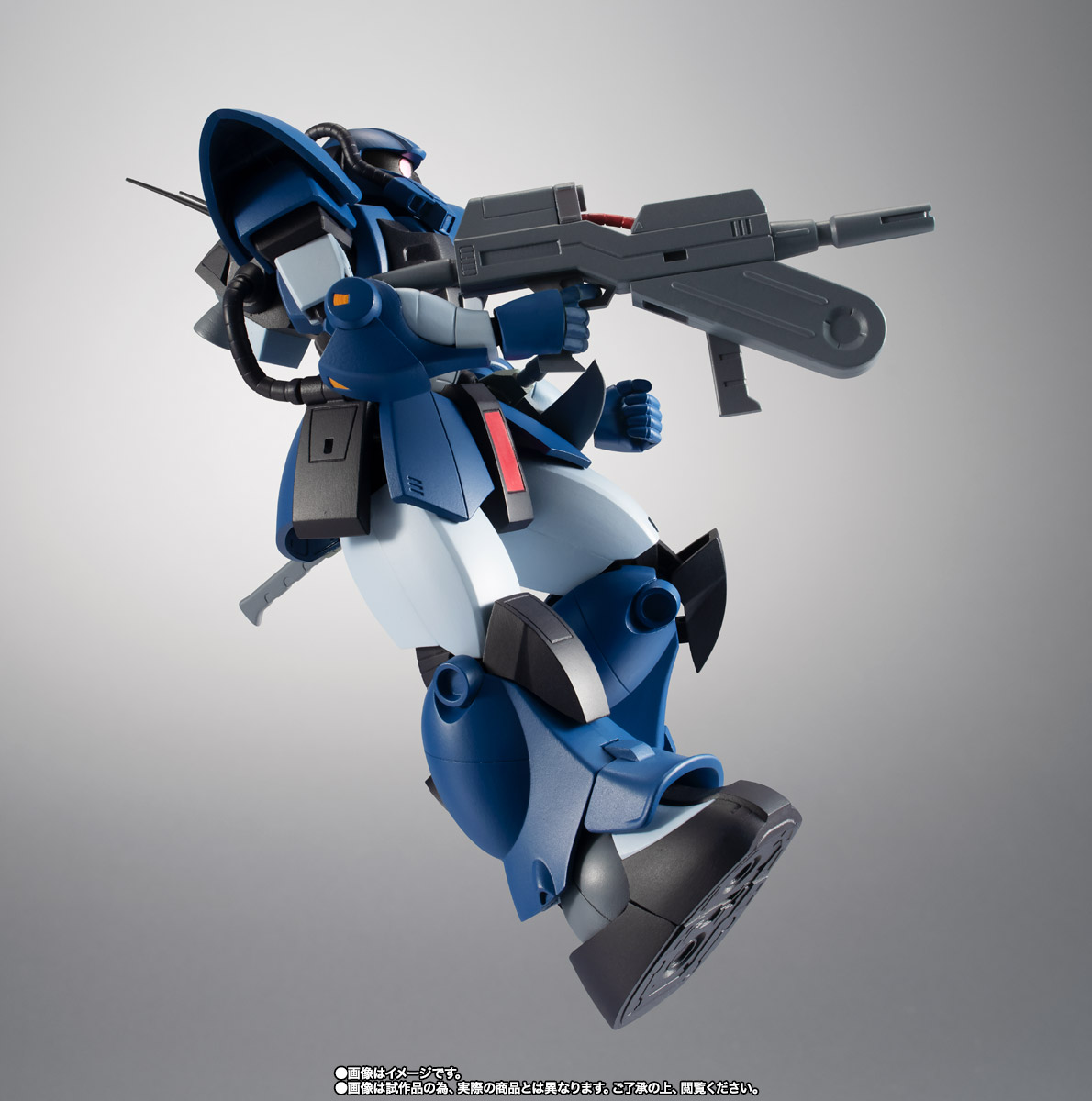 ROBOT魂 <SIDE MS> MS-11 アクト・ザク ver. A.N.I.M.E.