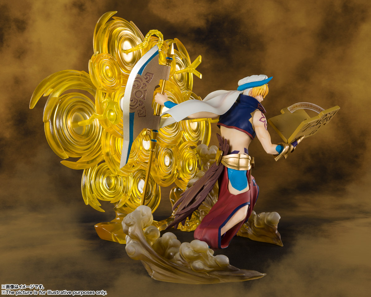 フィギュアーツZERO ギルガメッシュ | 商品一覧 | 魂ウェブ