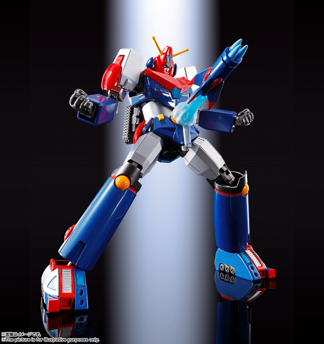超合金魂 GX-90 超電磁ロボ コン・バトラーV F.A. | 商品一覧 | 魂ウェブ