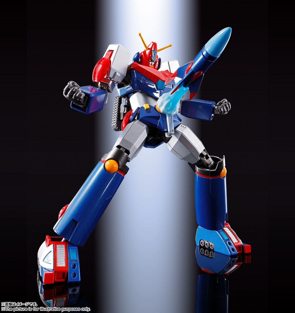 超合金魂 GX-90 超電磁ロボ コン・バトラーV F.A. | 商品一覧 | 魂ウェブ