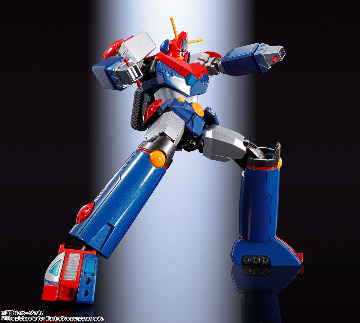 超合金魂 GX-90 超電磁ロボ コン・バトラーV F.A. | 商品一覧 | 魂ウェブ