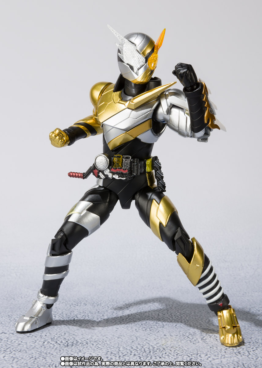 S.H.Figuarts 【抽選販売】仮面ライダービルド トライアルフォーム(ラビットドラゴン)