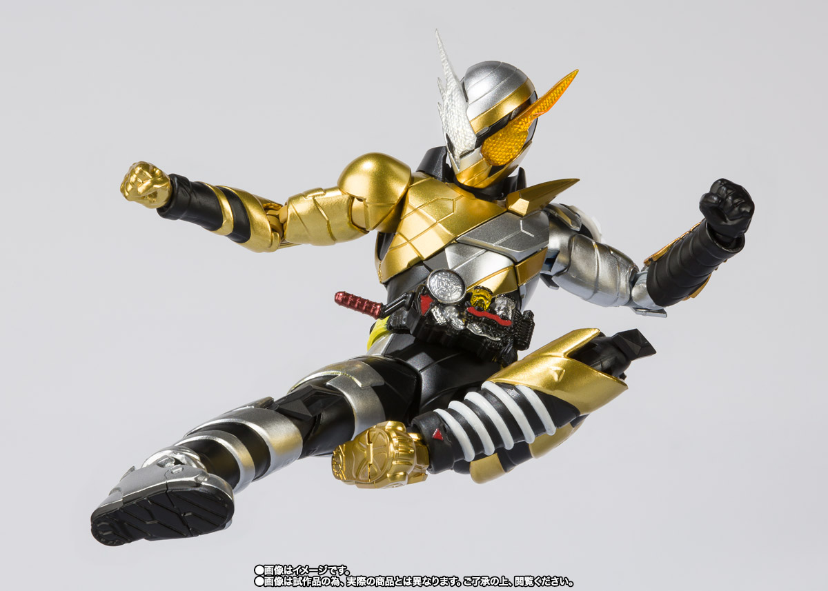 S.H.Figuarts 【抽選販売】仮面ライダービルド トライアルフォーム(ラビットドラゴン)