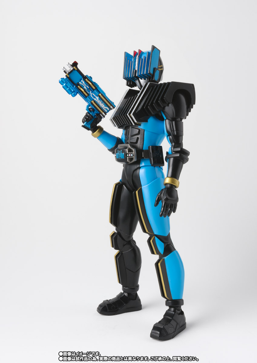 S.H.Figuarts(真骨彫製法) 仮面ライダーディエンド