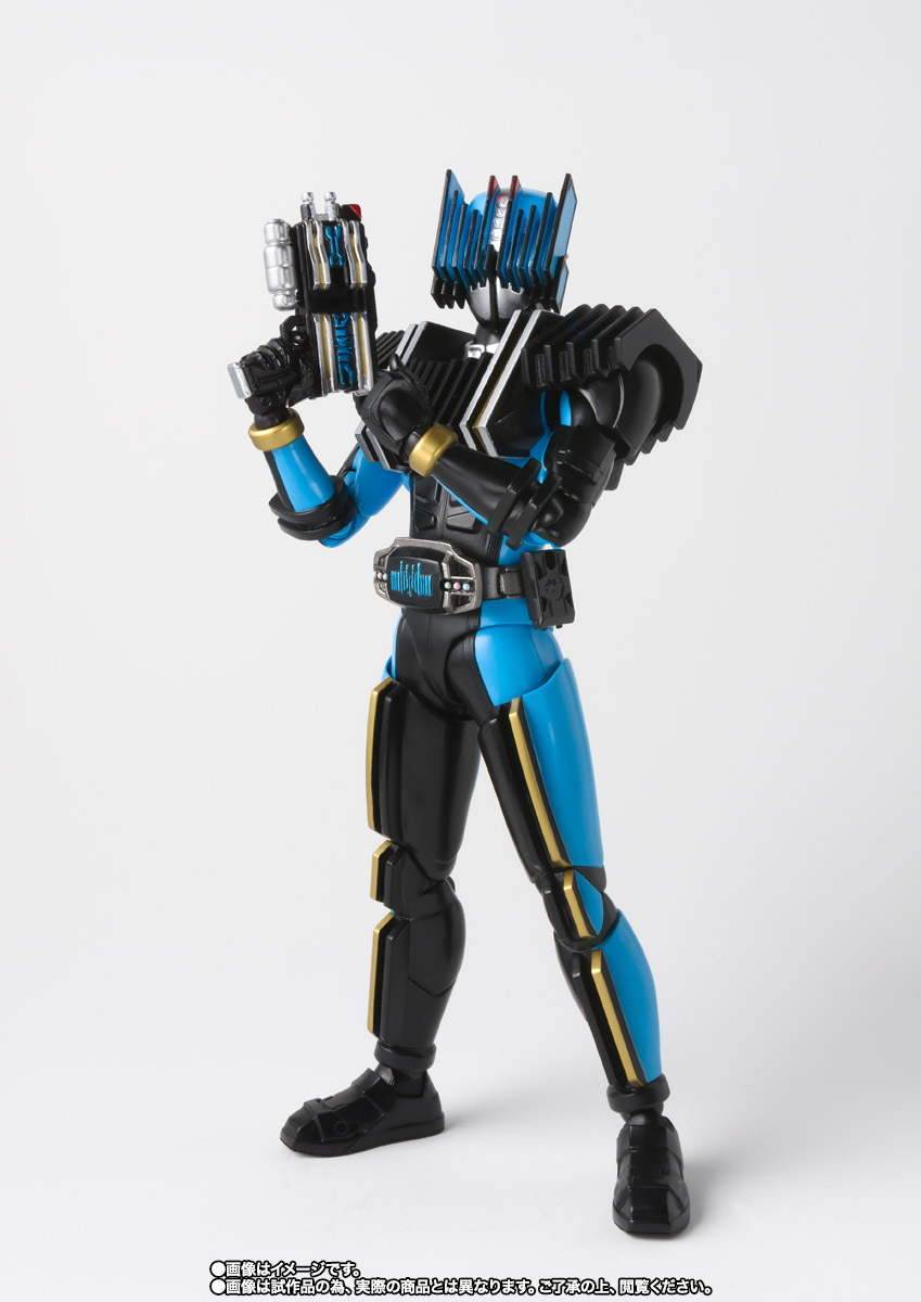 S.H.Figuarts(真骨彫製法) 仮面ライダーディエンド