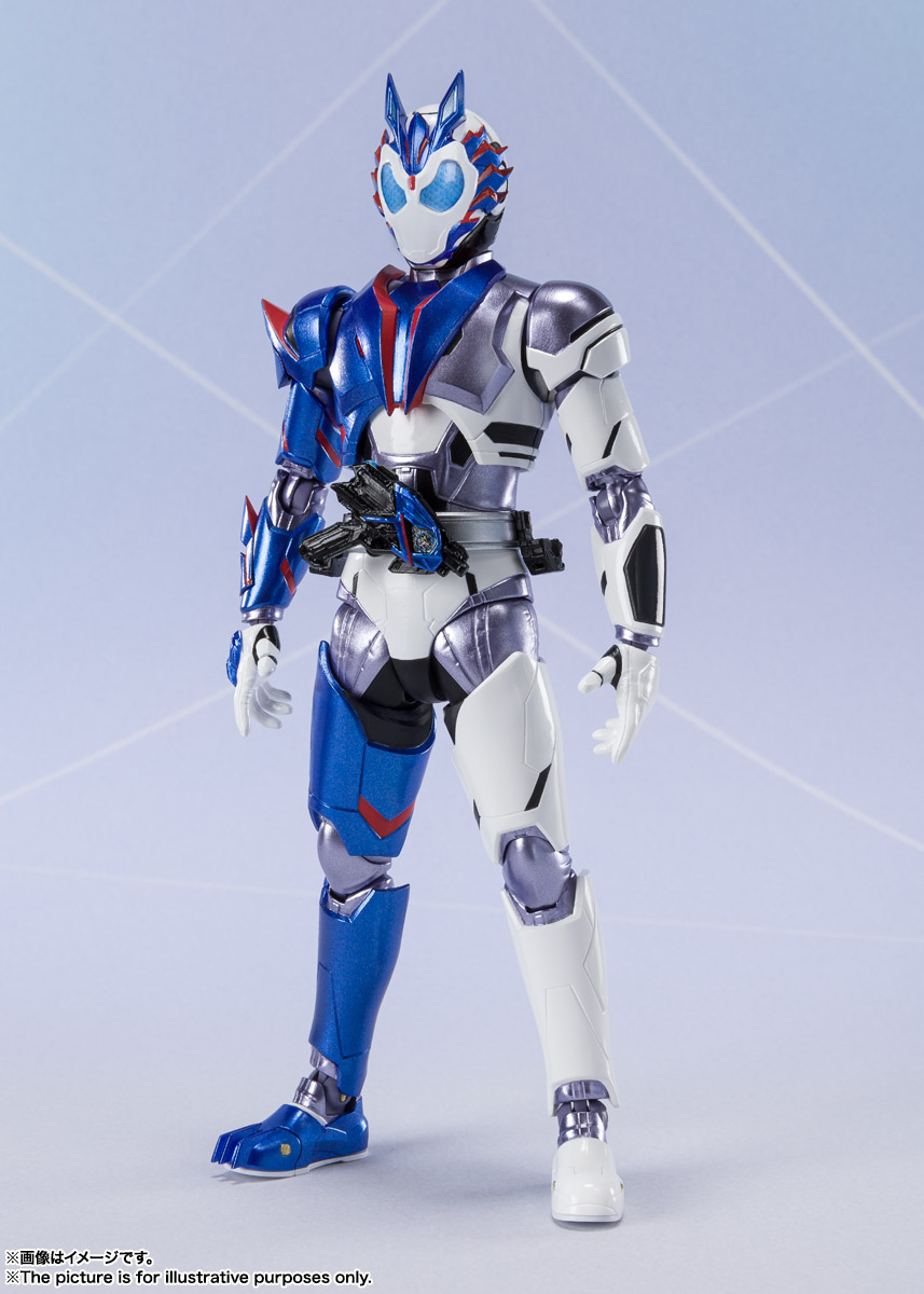 S.H.Figuarts 仮面ライダーバルカン シューティングウルフ | 商品一覧
