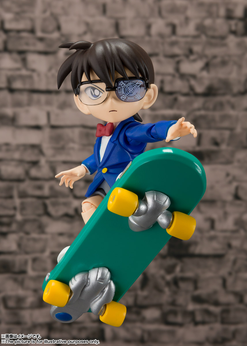 S.H.Figuarts 江戸川 コナン-追跡編- | 商品一覧 | 魂ウェブ