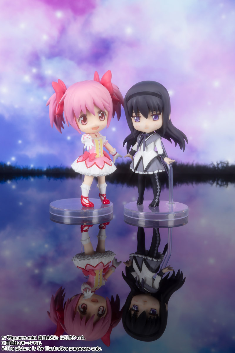 Figuarts mini 暁美ほむら | 商品一覧 | 魂ウェブ