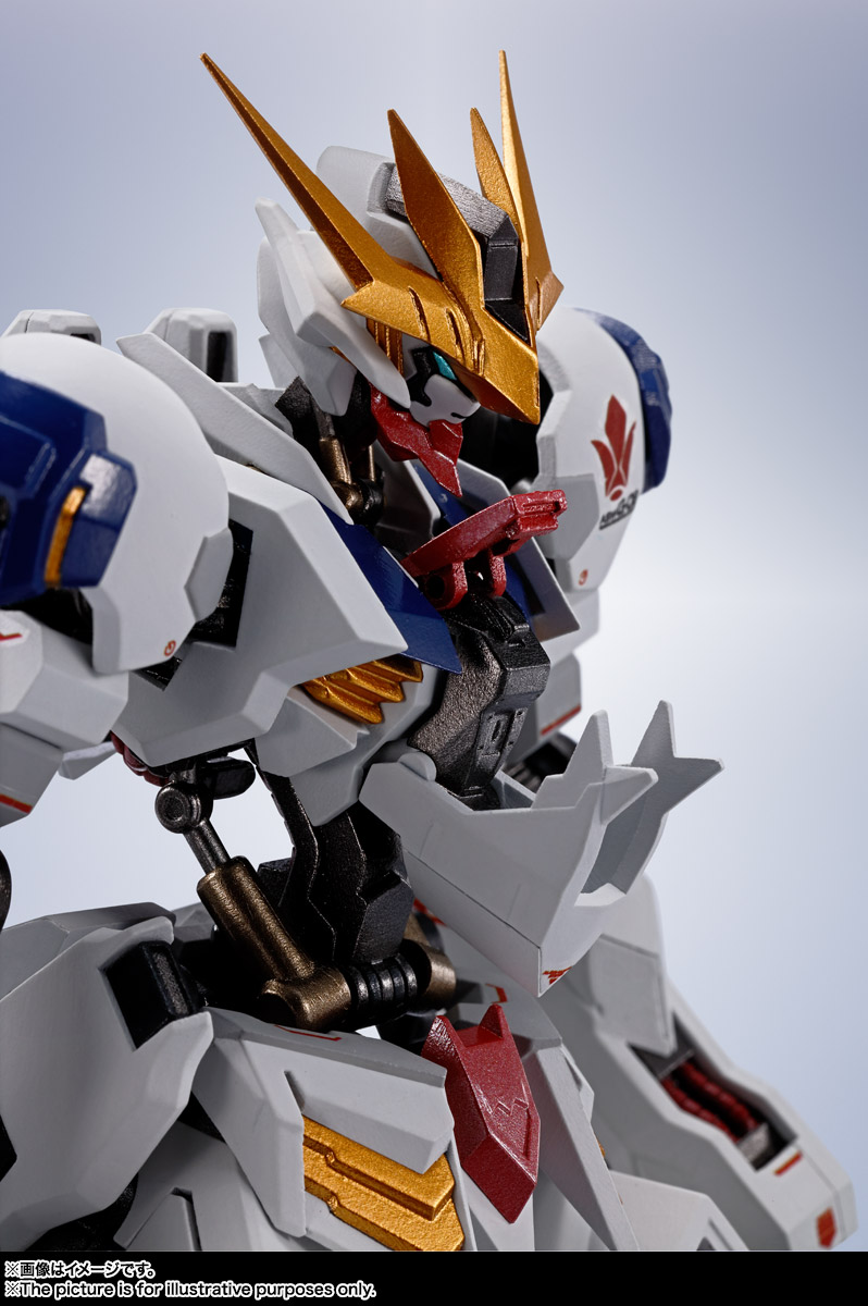 METAL ROBOT魂 ＜SIDE MS＞ ガンダムバルバトスルプスレクス | 商品