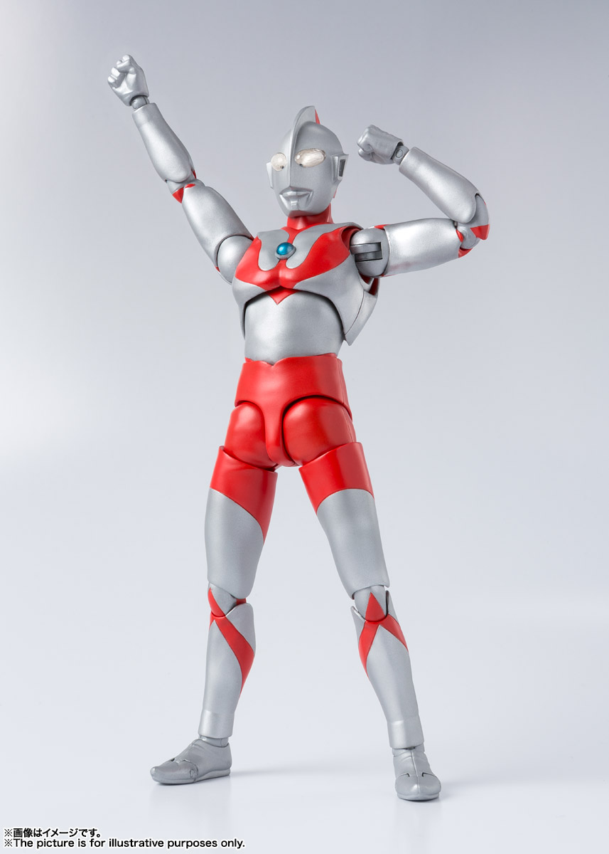 ウルトラマン　shフィギュアーツ　ウルトラマン,フィギュアーツ Amazon | TAMASHII NATIONS S.H.フィギュアーツ ウルトラマン