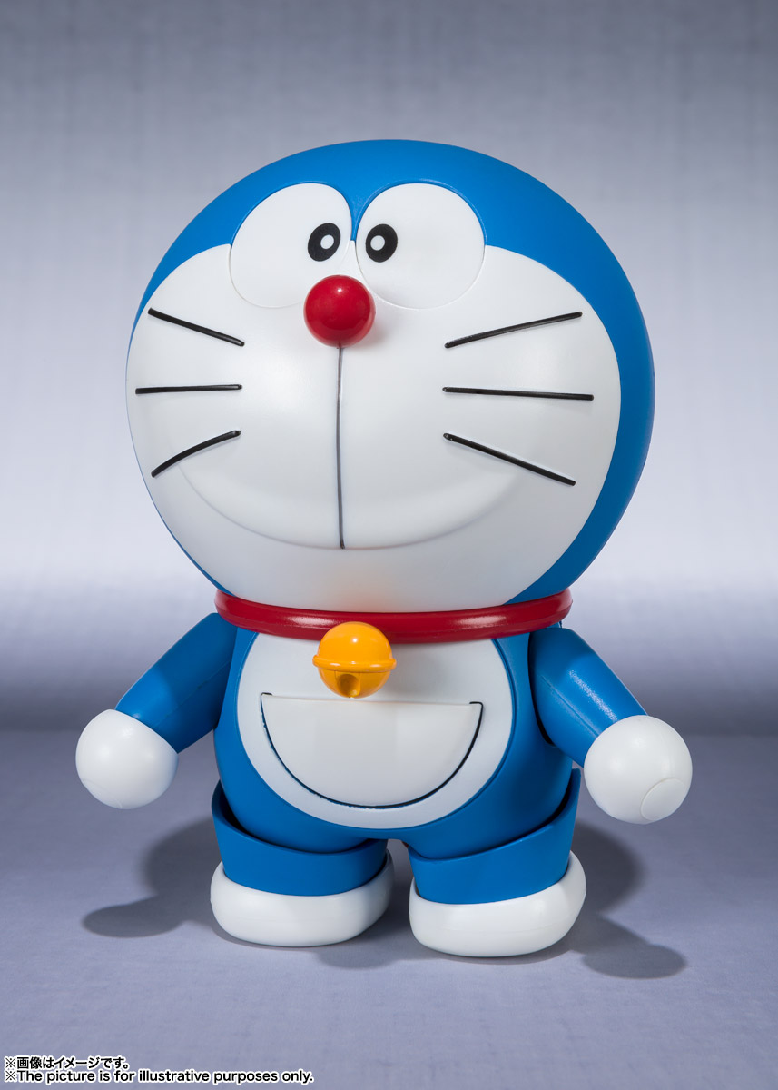 バンダイROBOT魂 ドラえもん　103 初期　完品 ROBOT魂 ドラえもん 完成品｜ホビーサーチ